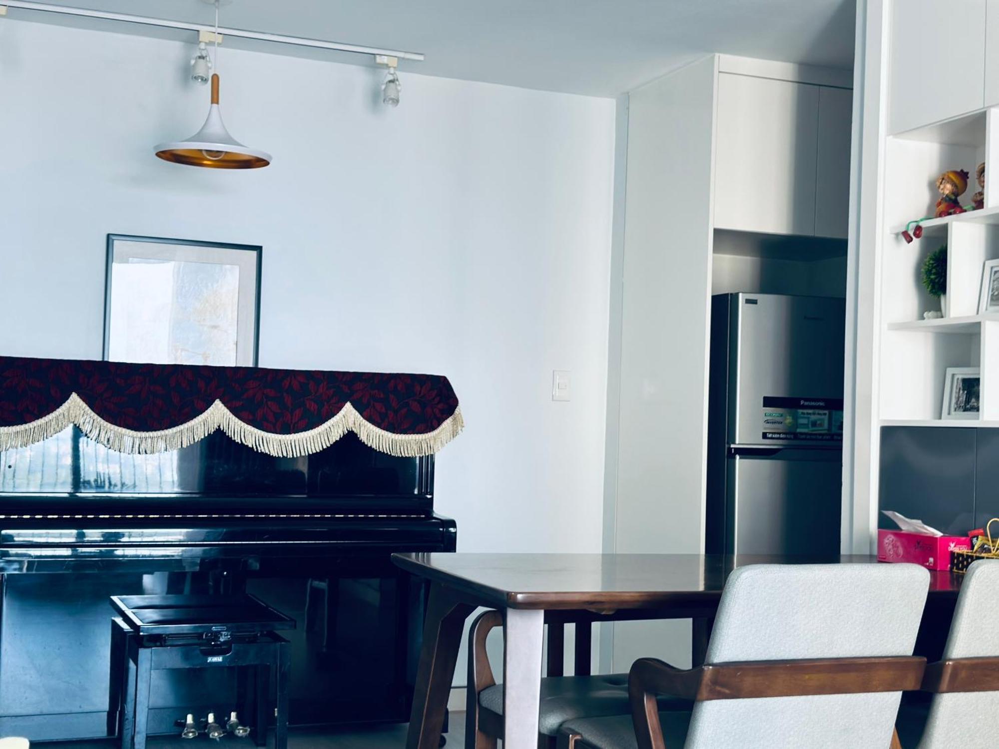 Mrt Apartment In Masteri Thao Dien Hô Chi Minh-Ville Extérieur photo