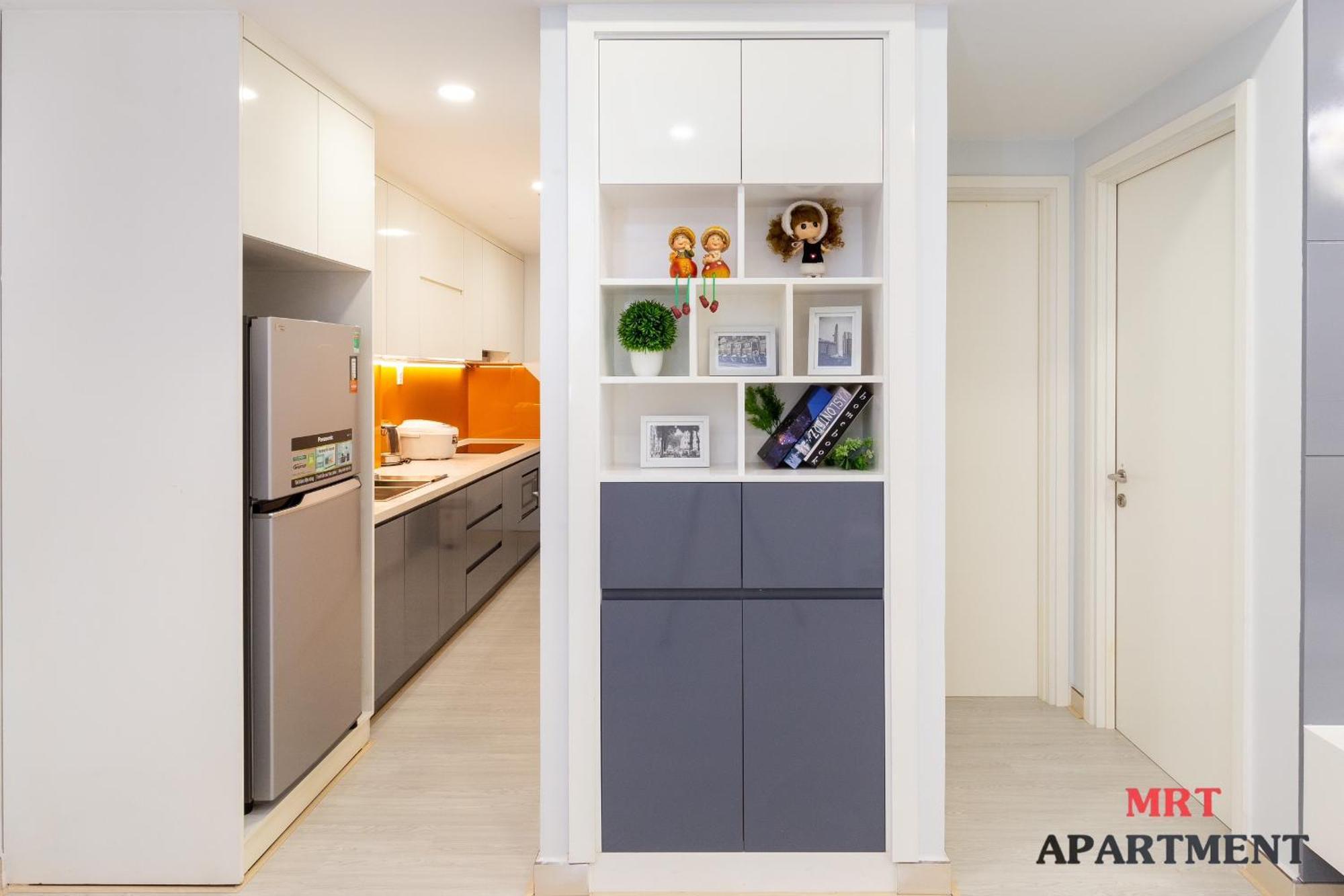 Mrt Apartment In Masteri Thao Dien Hô Chi Minh-Ville Extérieur photo