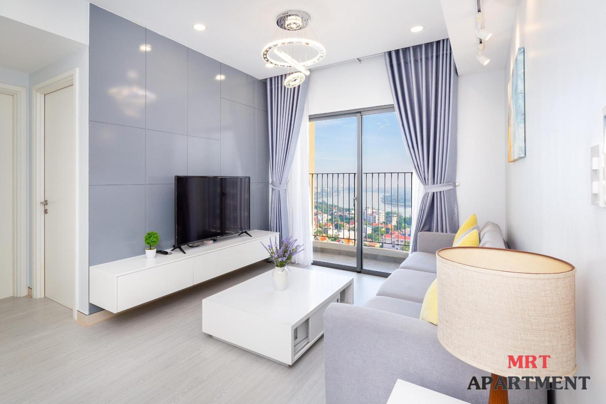 Mrt Apartment In Masteri Thao Dien Hô Chi Minh-Ville Extérieur photo