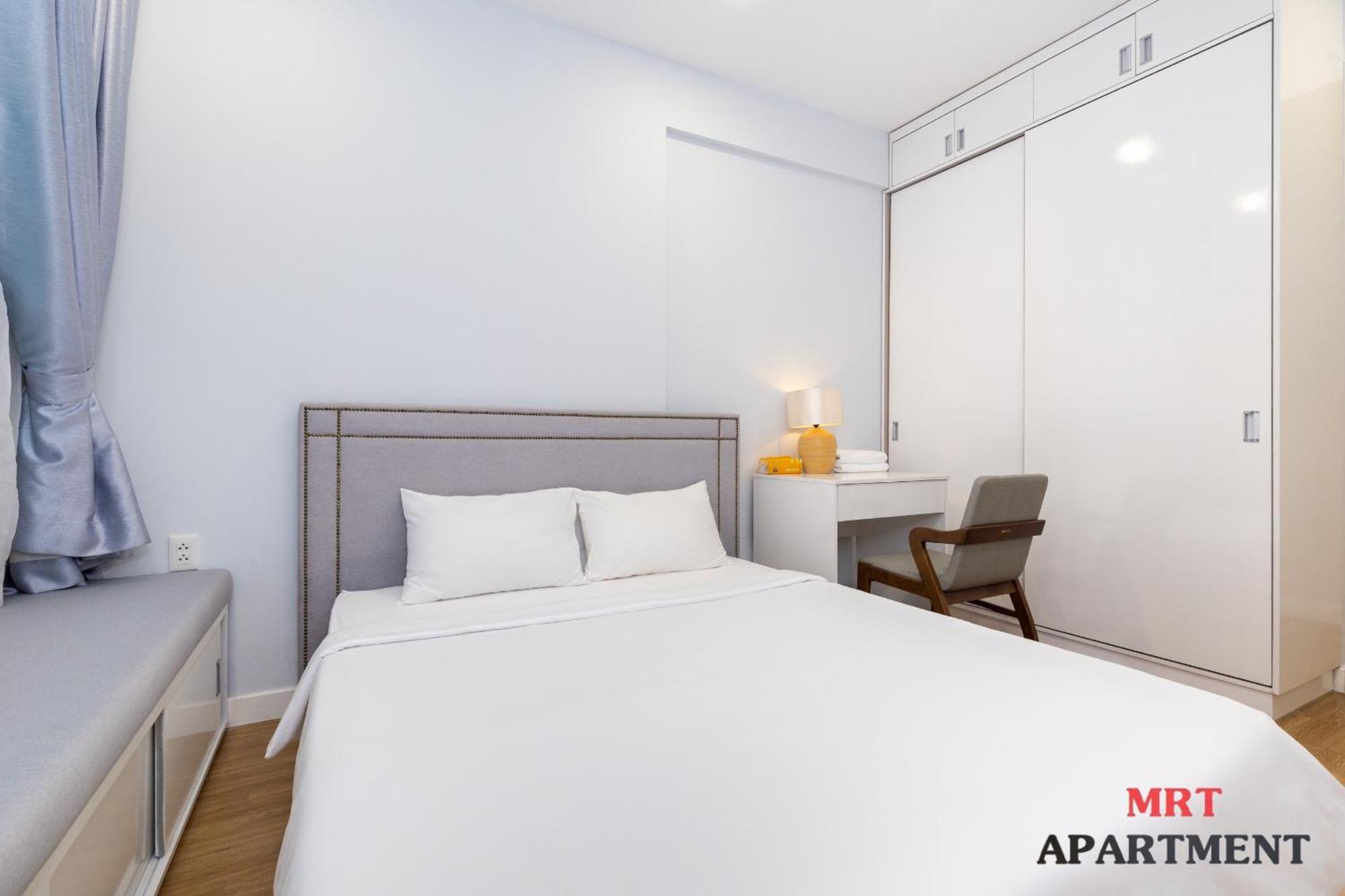 Mrt Apartment In Masteri Thao Dien Hô Chi Minh-Ville Extérieur photo