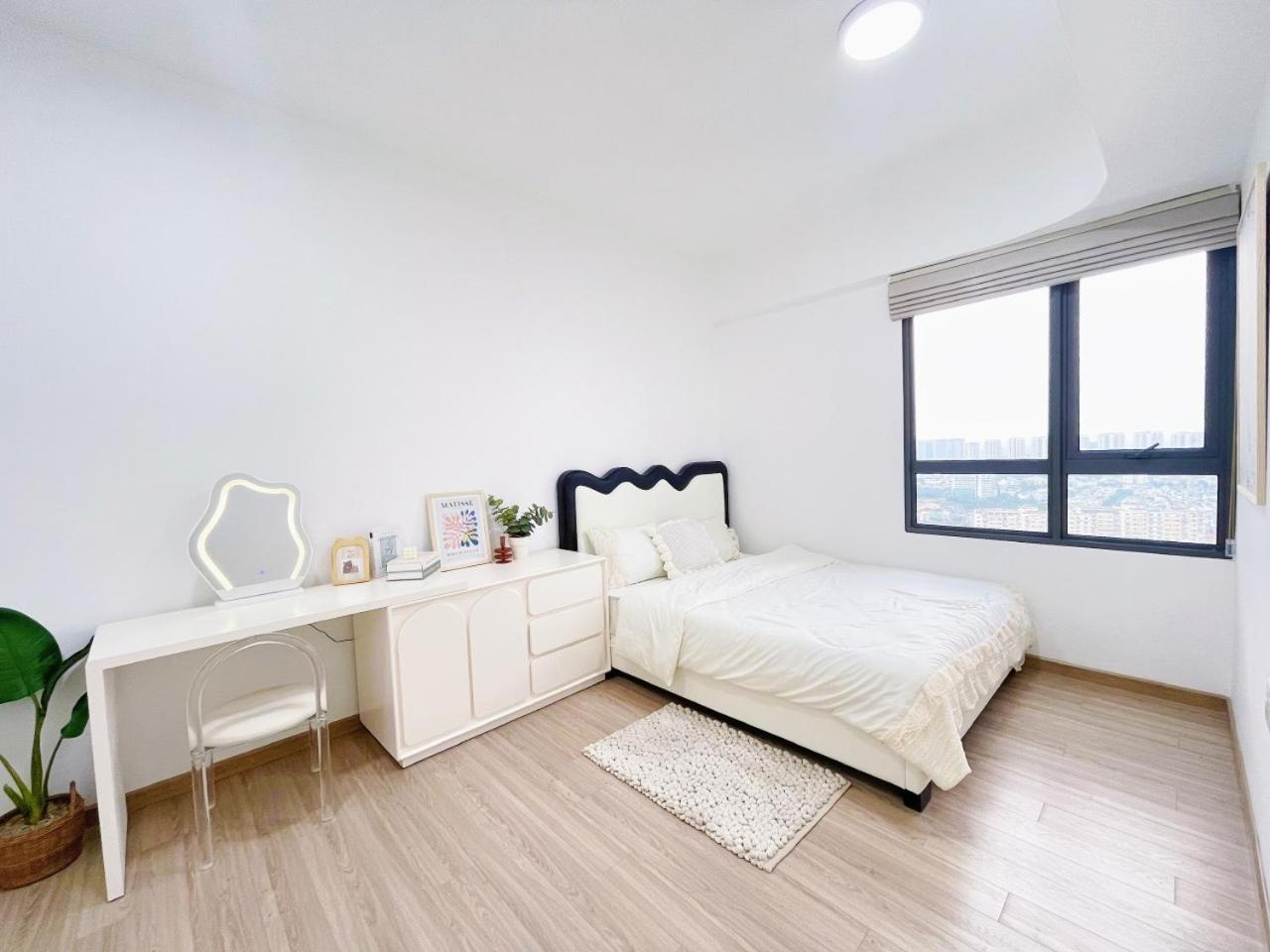 Mrt Apartment In Masteri Thao Dien Hô Chi Minh-Ville Extérieur photo