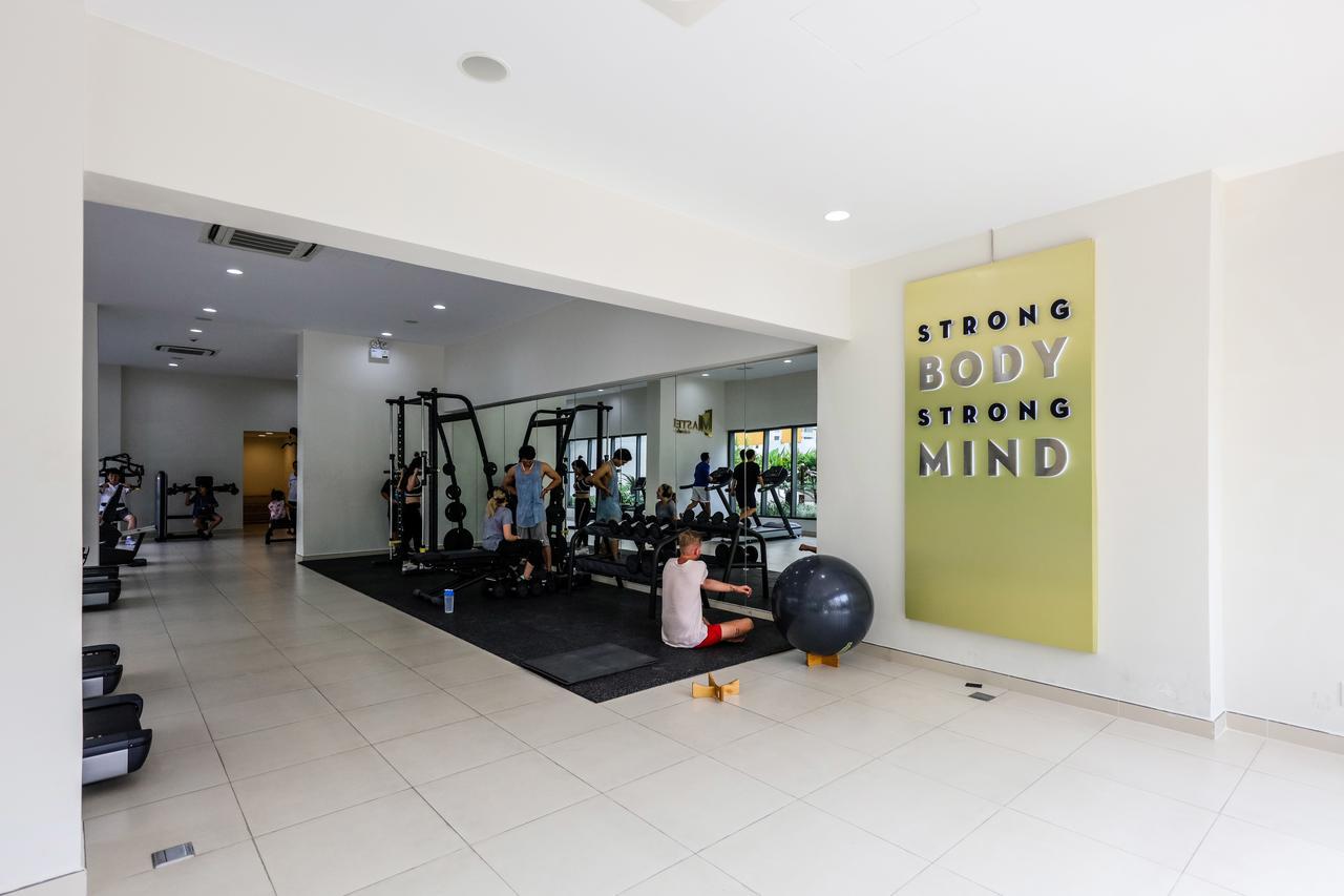 Mrt Apartment In Masteri Thao Dien Hô Chi Minh-Ville Extérieur photo