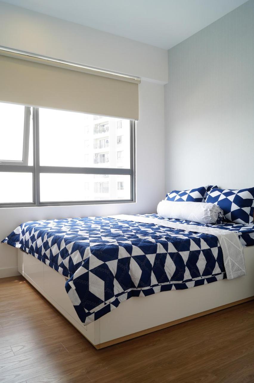 Mrt Apartment In Masteri Thao Dien Hô Chi Minh-Ville Extérieur photo