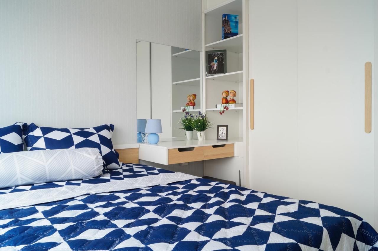 Mrt Apartment In Masteri Thao Dien Hô Chi Minh-Ville Extérieur photo