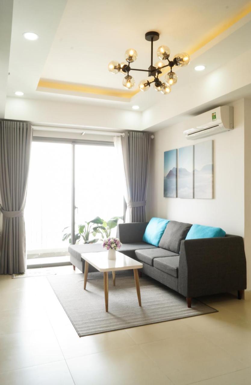 Mrt Apartment In Masteri Thao Dien Hô Chi Minh-Ville Extérieur photo
