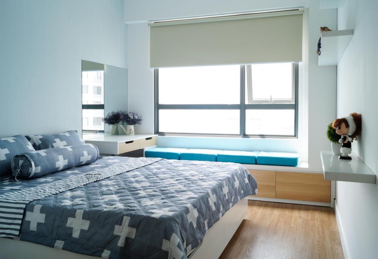 Mrt Apartment In Masteri Thao Dien Hô Chi Minh-Ville Extérieur photo