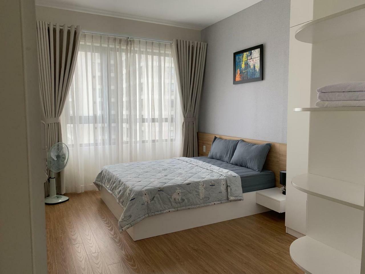 Mrt Apartment In Masteri Thao Dien Hô Chi Minh-Ville Extérieur photo