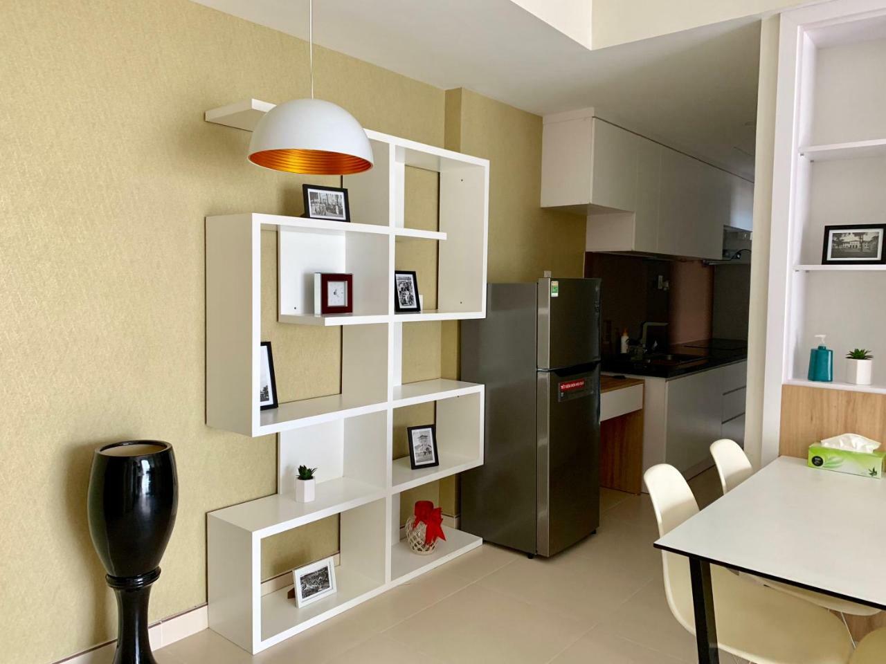 Mrt Apartment In Masteri Thao Dien Hô Chi Minh-Ville Extérieur photo