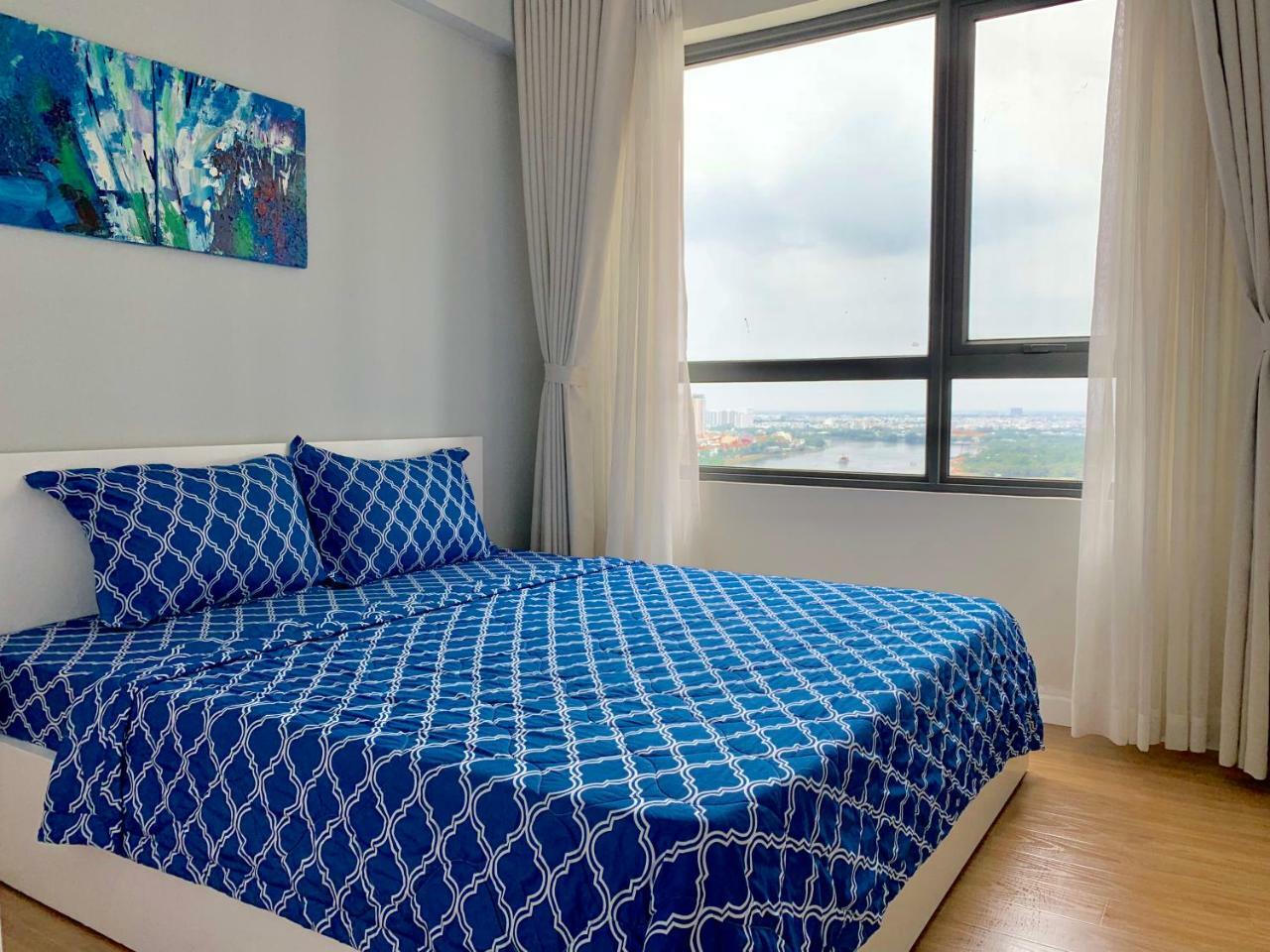 Mrt Apartment In Masteri Thao Dien Hô Chi Minh-Ville Extérieur photo