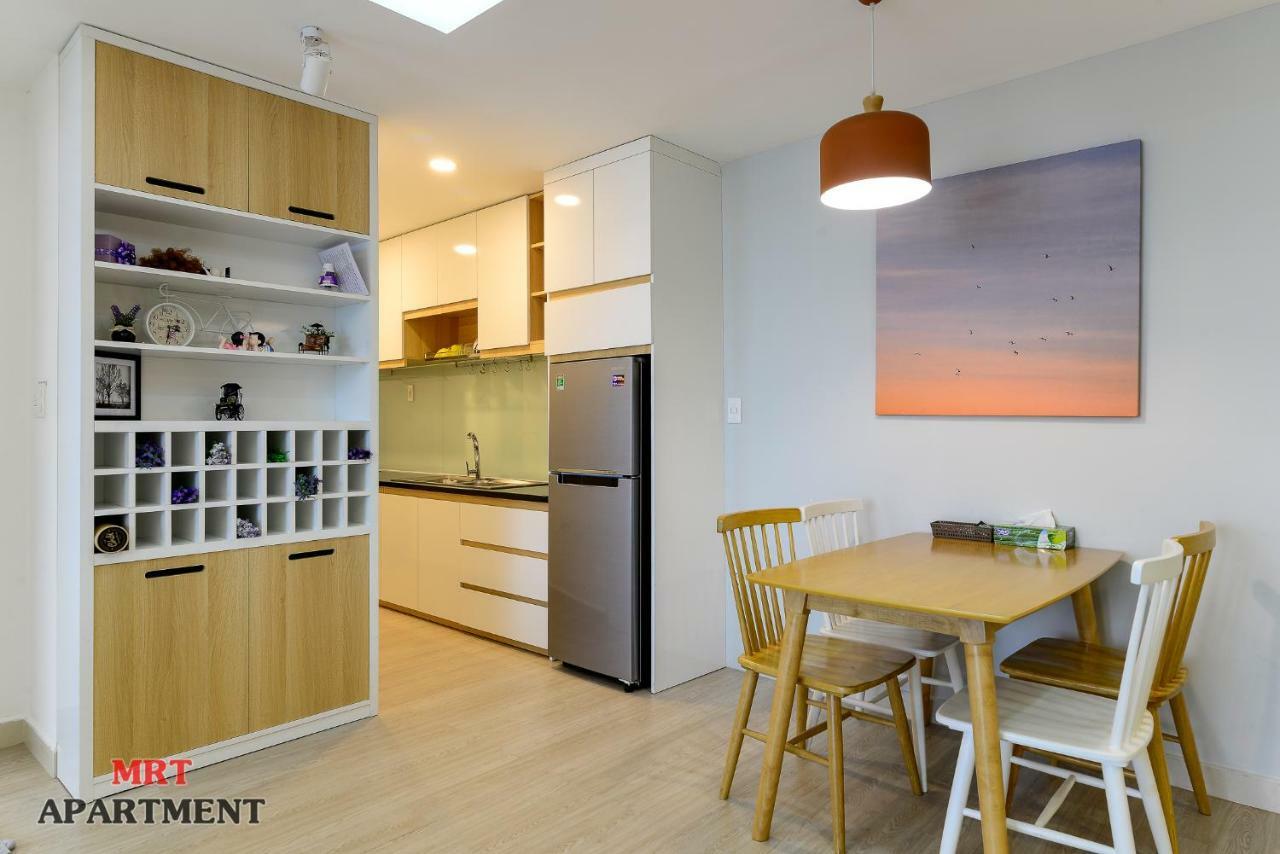 Mrt Apartment In Masteri Thao Dien Hô Chi Minh-Ville Extérieur photo