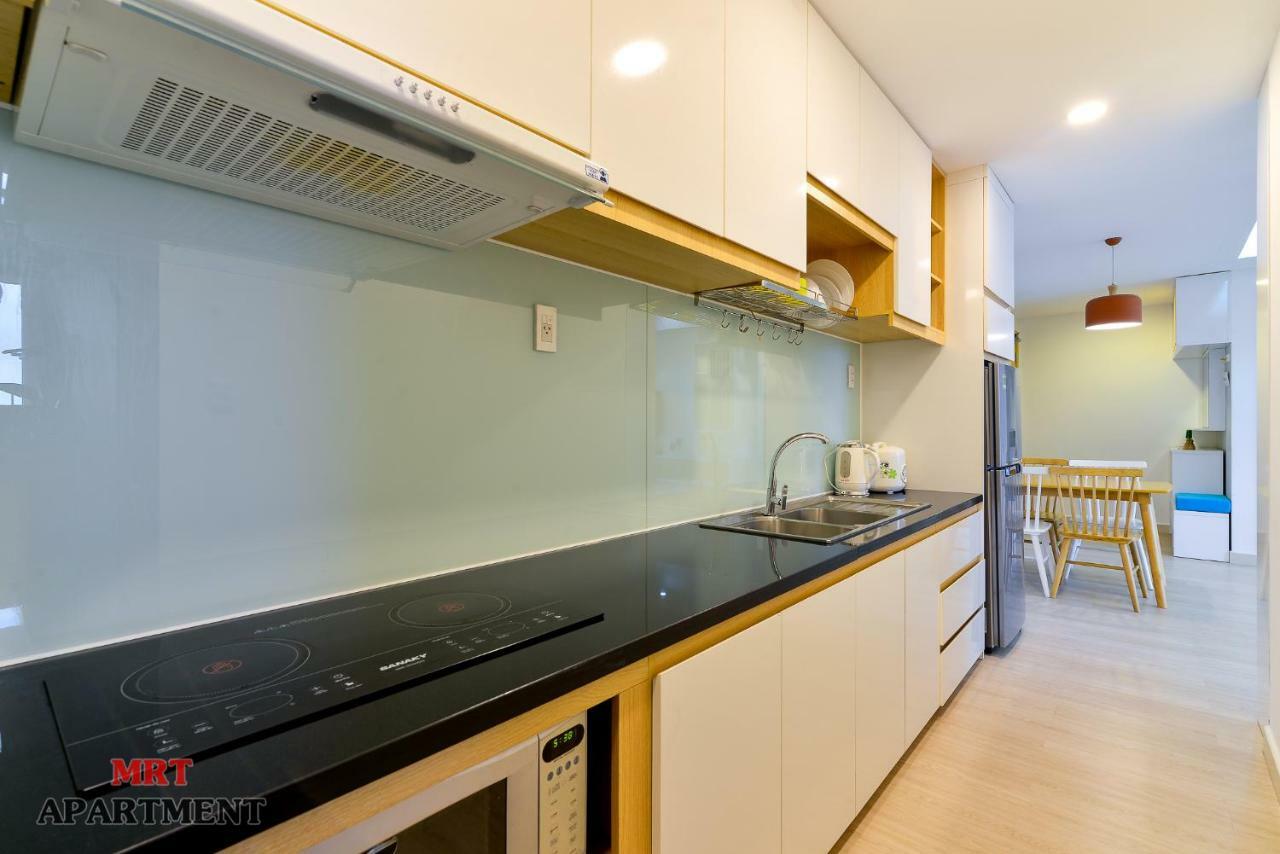 Mrt Apartment In Masteri Thao Dien Hô Chi Minh-Ville Extérieur photo