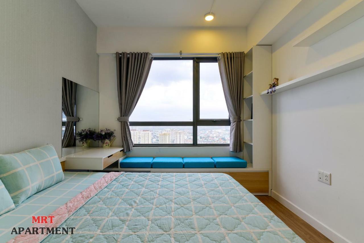 Mrt Apartment In Masteri Thao Dien Hô Chi Minh-Ville Extérieur photo