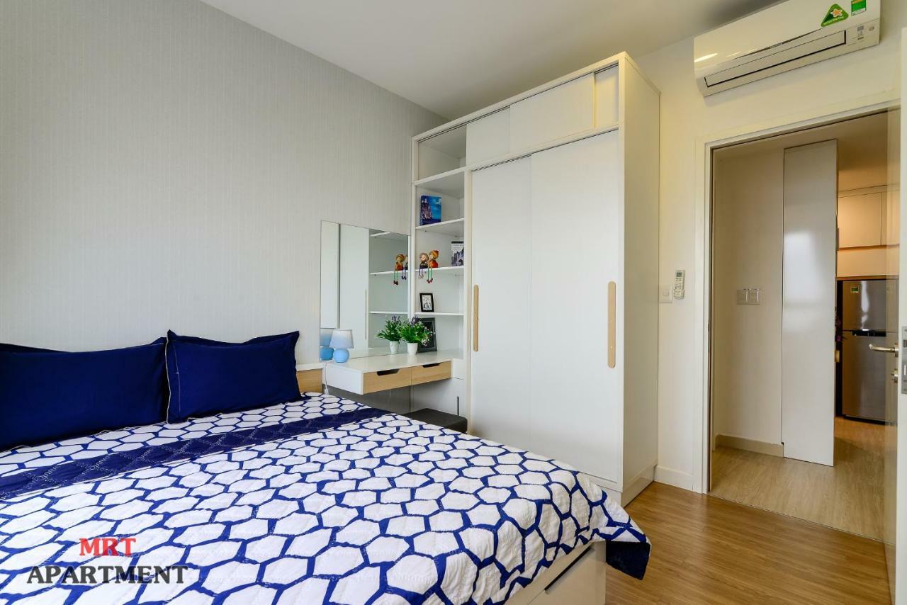 Mrt Apartment In Masteri Thao Dien Hô Chi Minh-Ville Extérieur photo