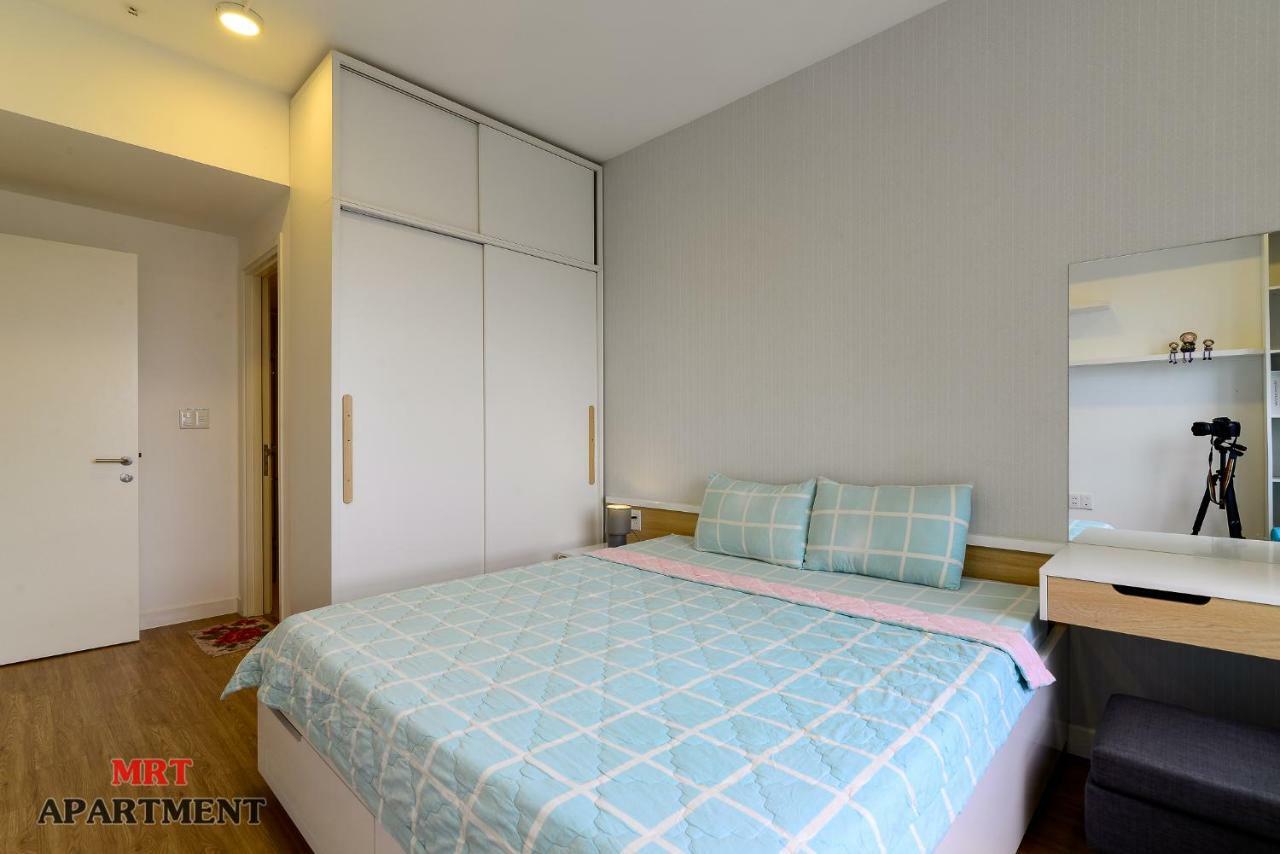 Mrt Apartment In Masteri Thao Dien Hô Chi Minh-Ville Extérieur photo