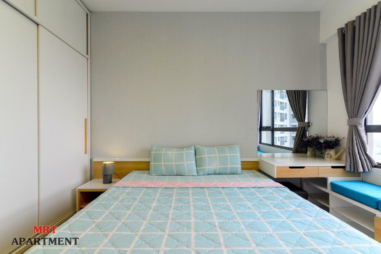 Mrt Apartment In Masteri Thao Dien Hô Chi Minh-Ville Extérieur photo