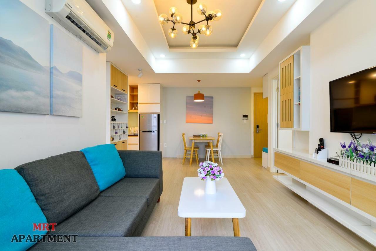 Mrt Apartment In Masteri Thao Dien Hô Chi Minh-Ville Extérieur photo