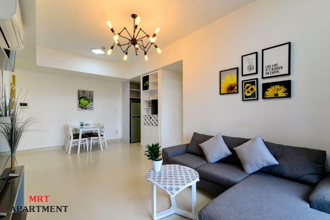 Mrt Apartment In Masteri Thao Dien Hô Chi Minh-Ville Extérieur photo