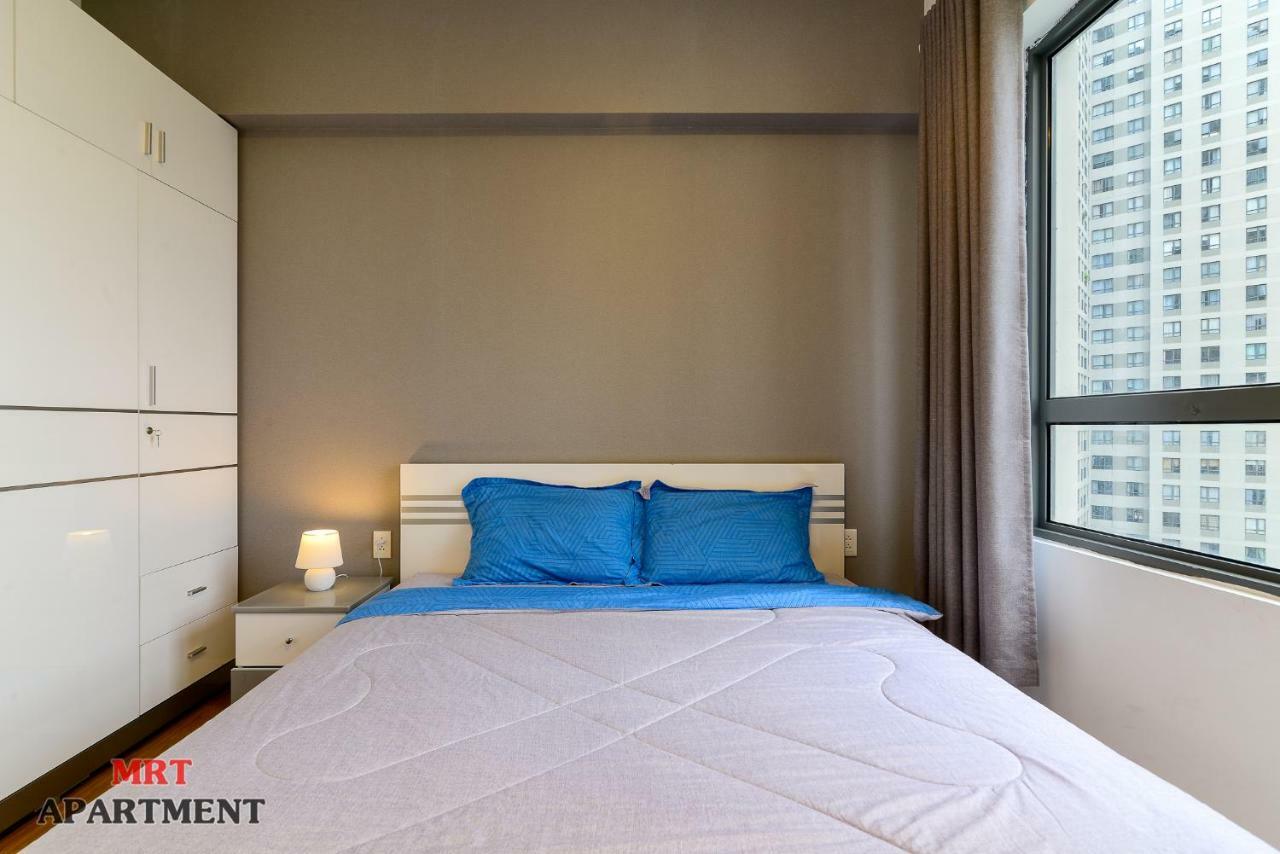 Mrt Apartment In Masteri Thao Dien Hô Chi Minh-Ville Extérieur photo