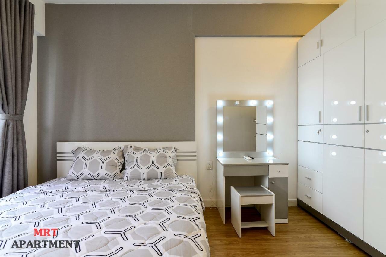 Mrt Apartment In Masteri Thao Dien Hô Chi Minh-Ville Extérieur photo