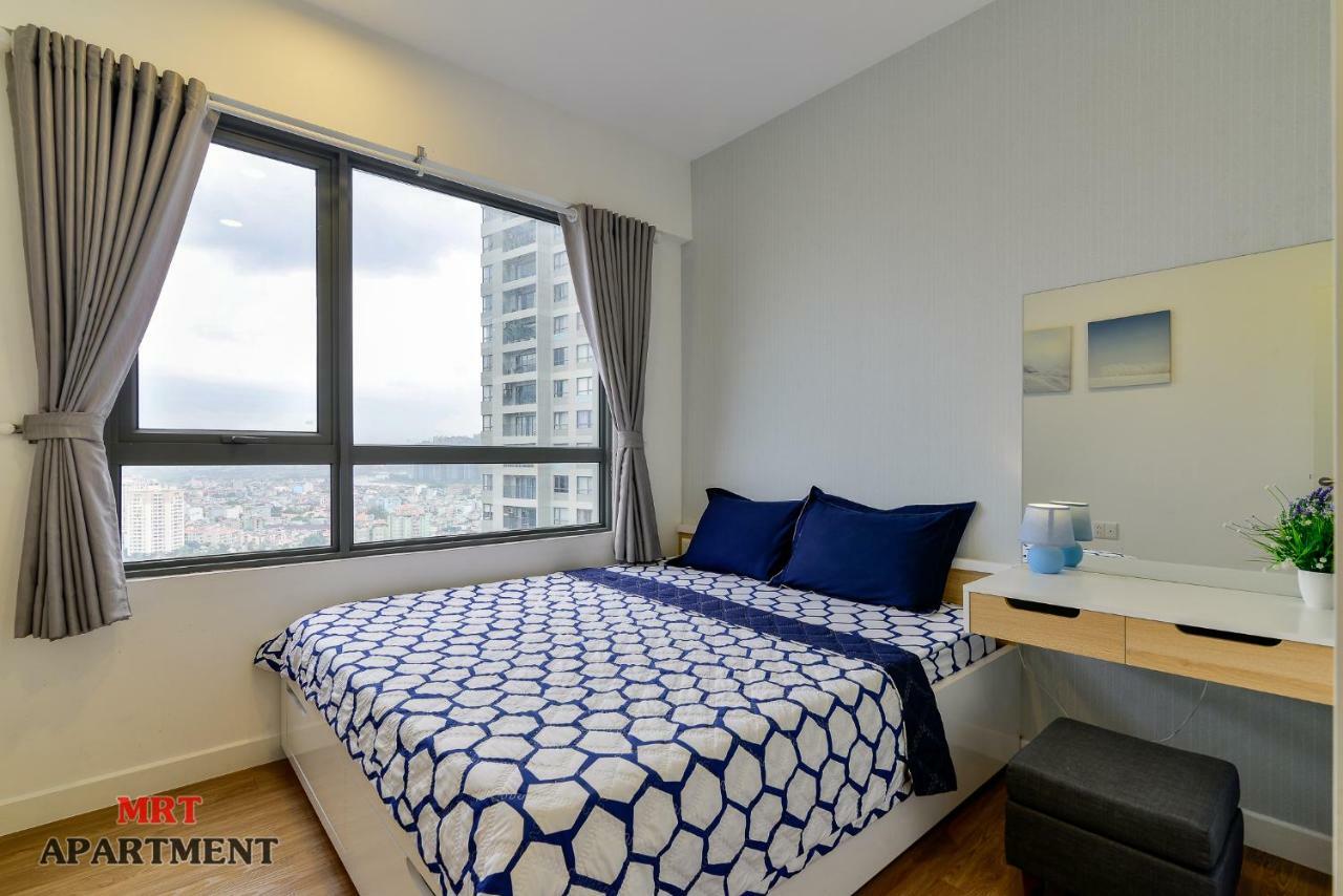 Mrt Apartment In Masteri Thao Dien Hô Chi Minh-Ville Extérieur photo