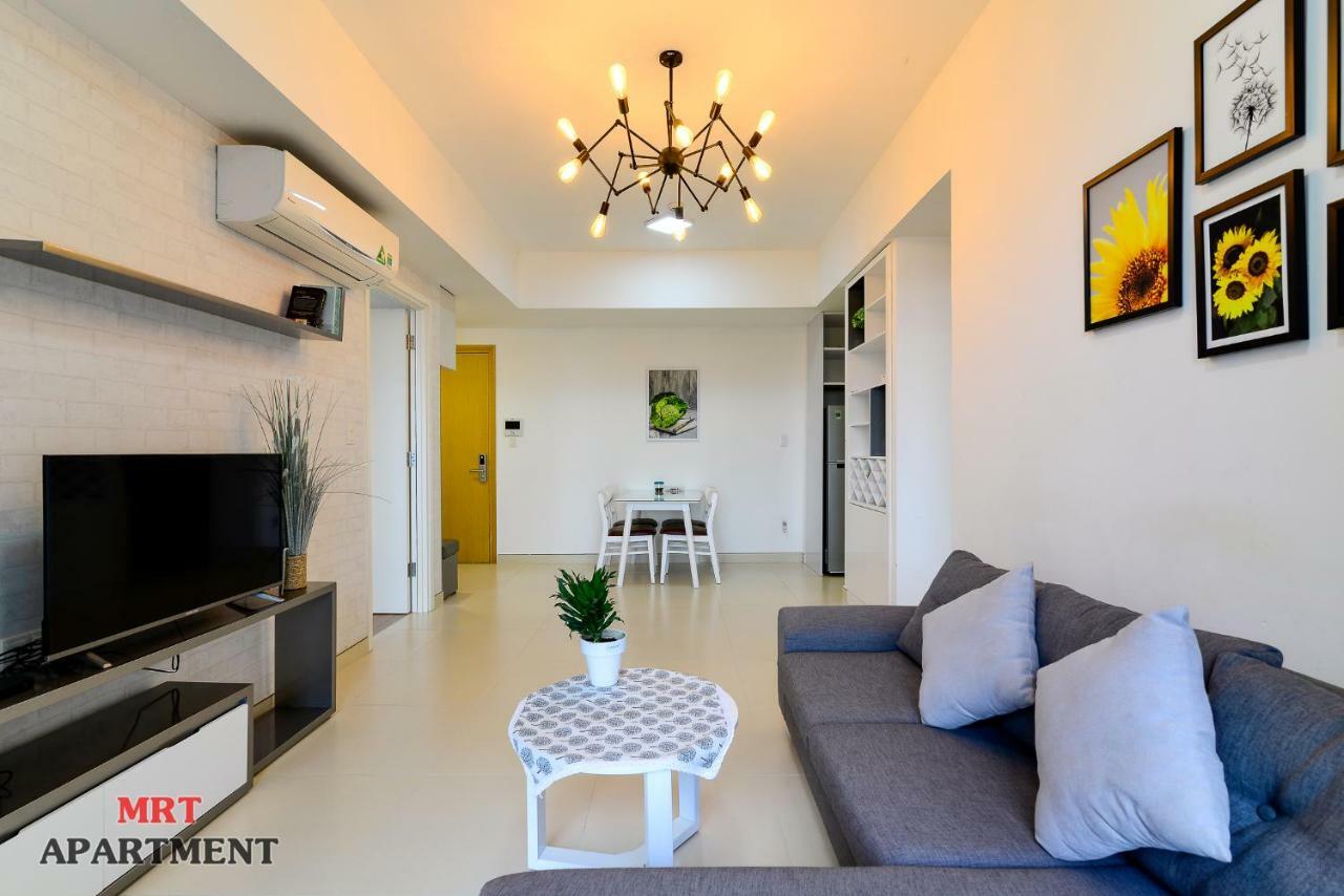 Mrt Apartment In Masteri Thao Dien Hô Chi Minh-Ville Extérieur photo