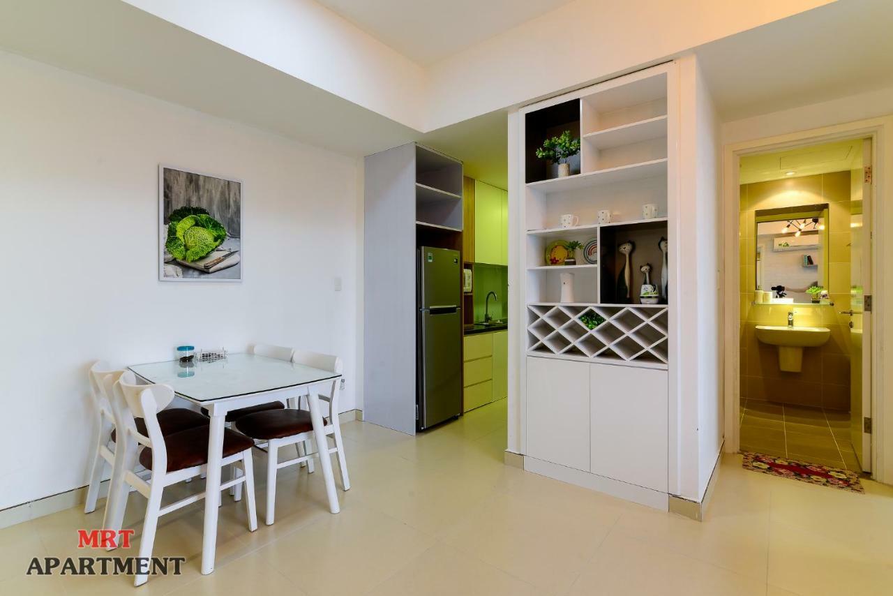 Mrt Apartment In Masteri Thao Dien Hô Chi Minh-Ville Extérieur photo