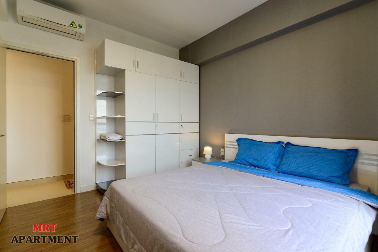 Mrt Apartment In Masteri Thao Dien Hô Chi Minh-Ville Extérieur photo