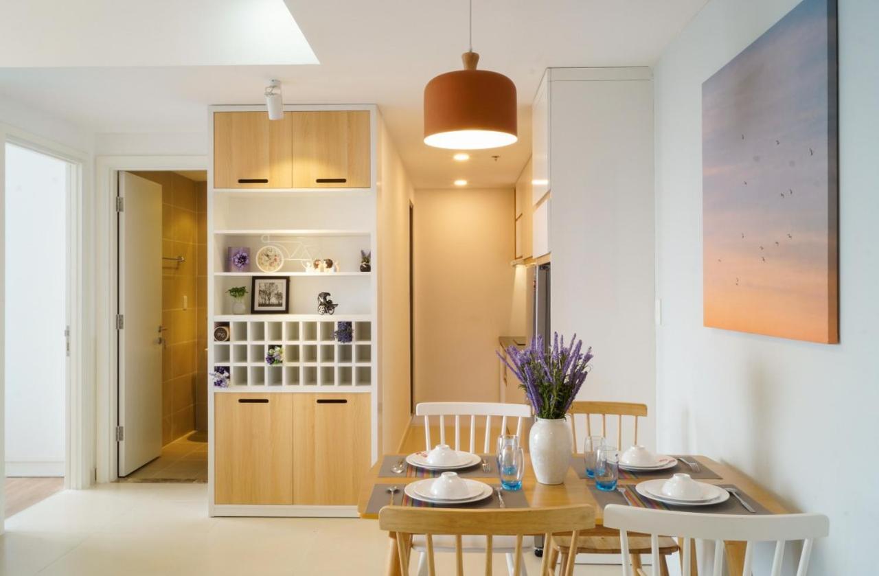 Mrt Apartment In Masteri Thao Dien Hô Chi Minh-Ville Extérieur photo