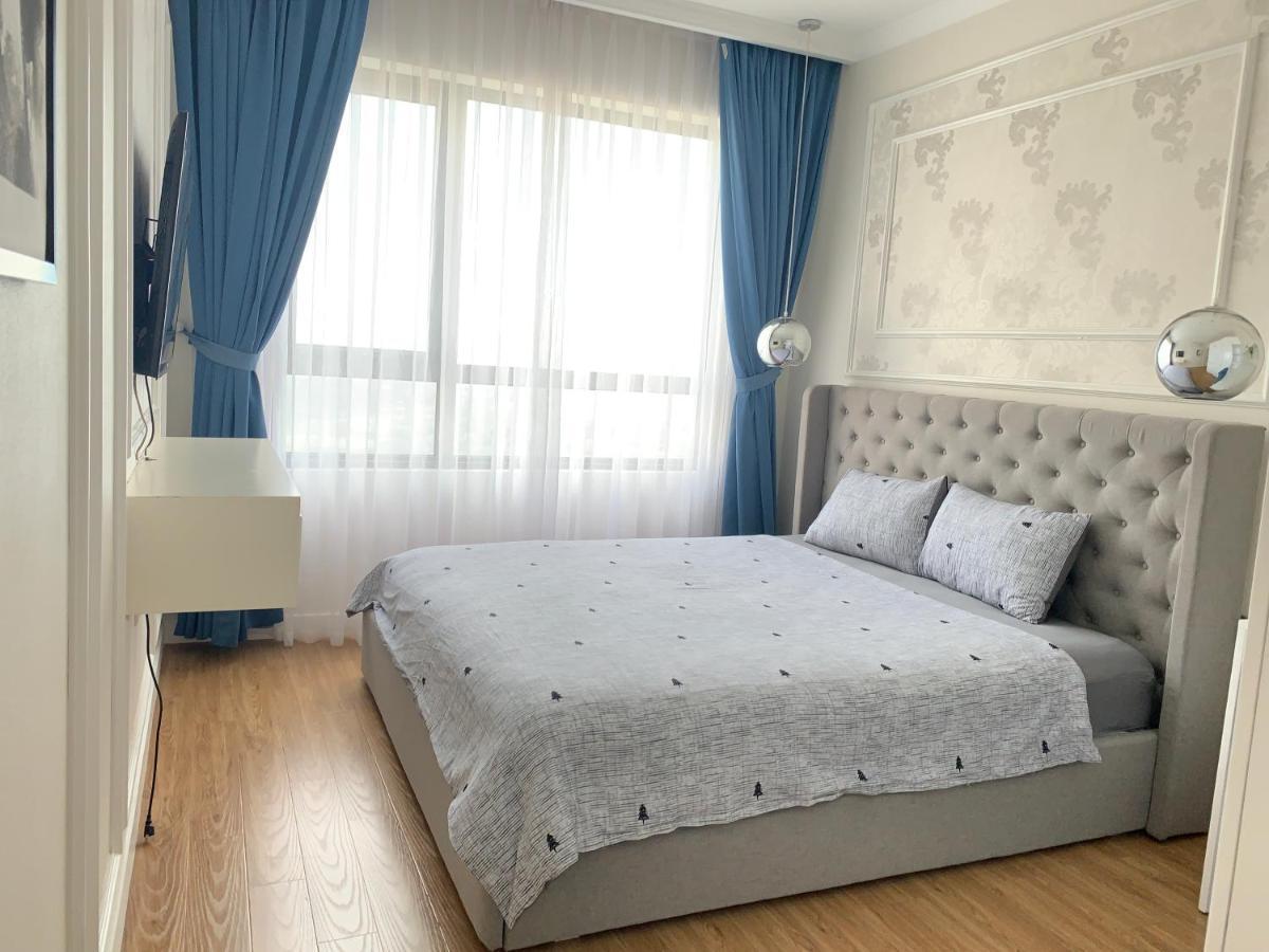 Mrt Apartment In Masteri Thao Dien Hô Chi Minh-Ville Extérieur photo