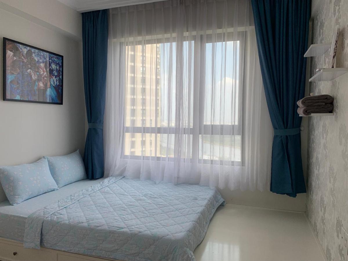 Mrt Apartment In Masteri Thao Dien Hô Chi Minh-Ville Extérieur photo