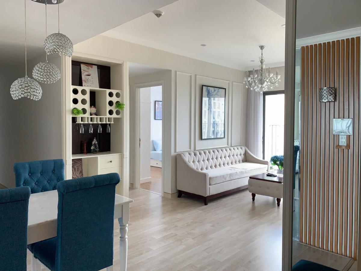 Mrt Apartment In Masteri Thao Dien Hô Chi Minh-Ville Extérieur photo
